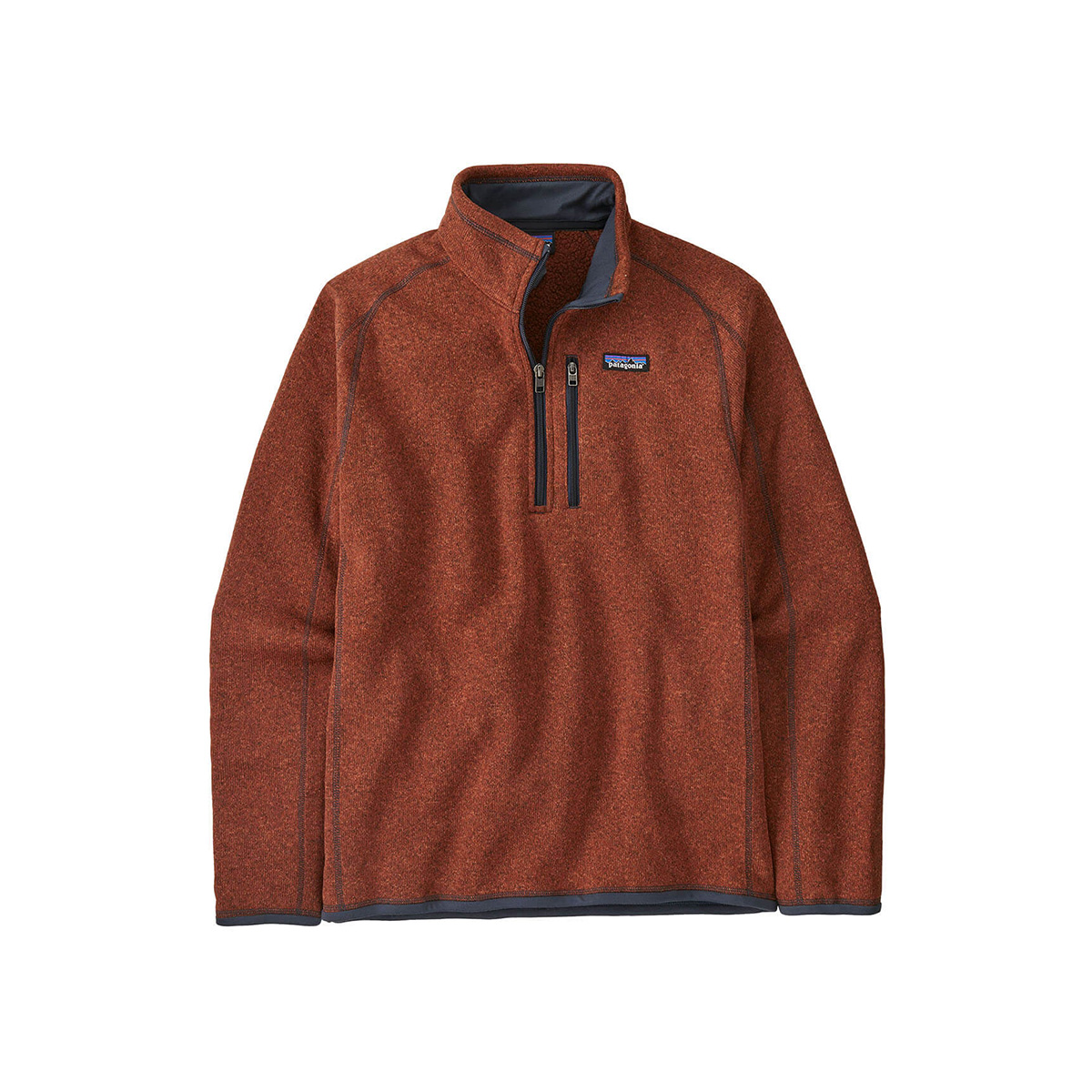 Brilliant: Patagonia Men's Better Sweater 1/4 Zip